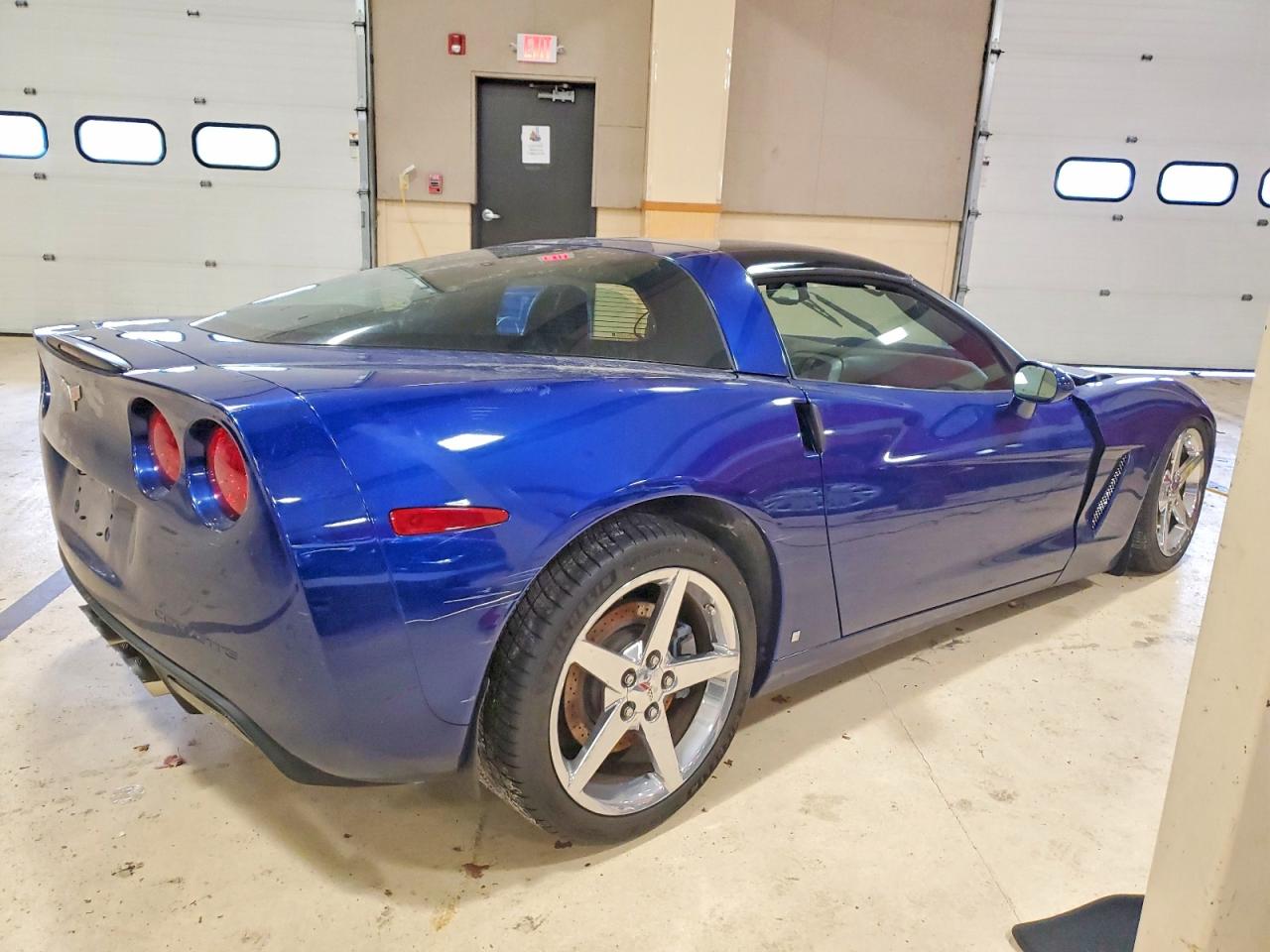 2006 CHEVROLET CORVETTE photo 5