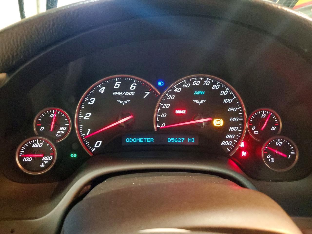2006 CHEVROLET CORVETTE photo 17