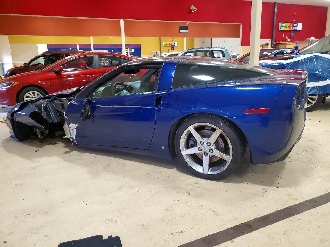 2006 CHEVROLET CORVETTE photo 3