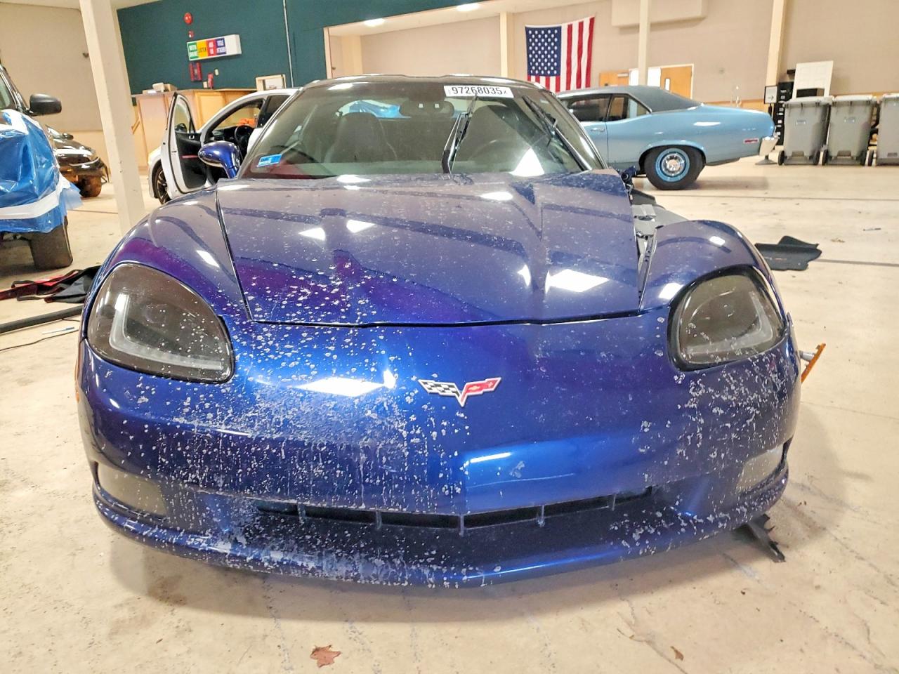 2006 CHEVROLET CORVETTE photo 9