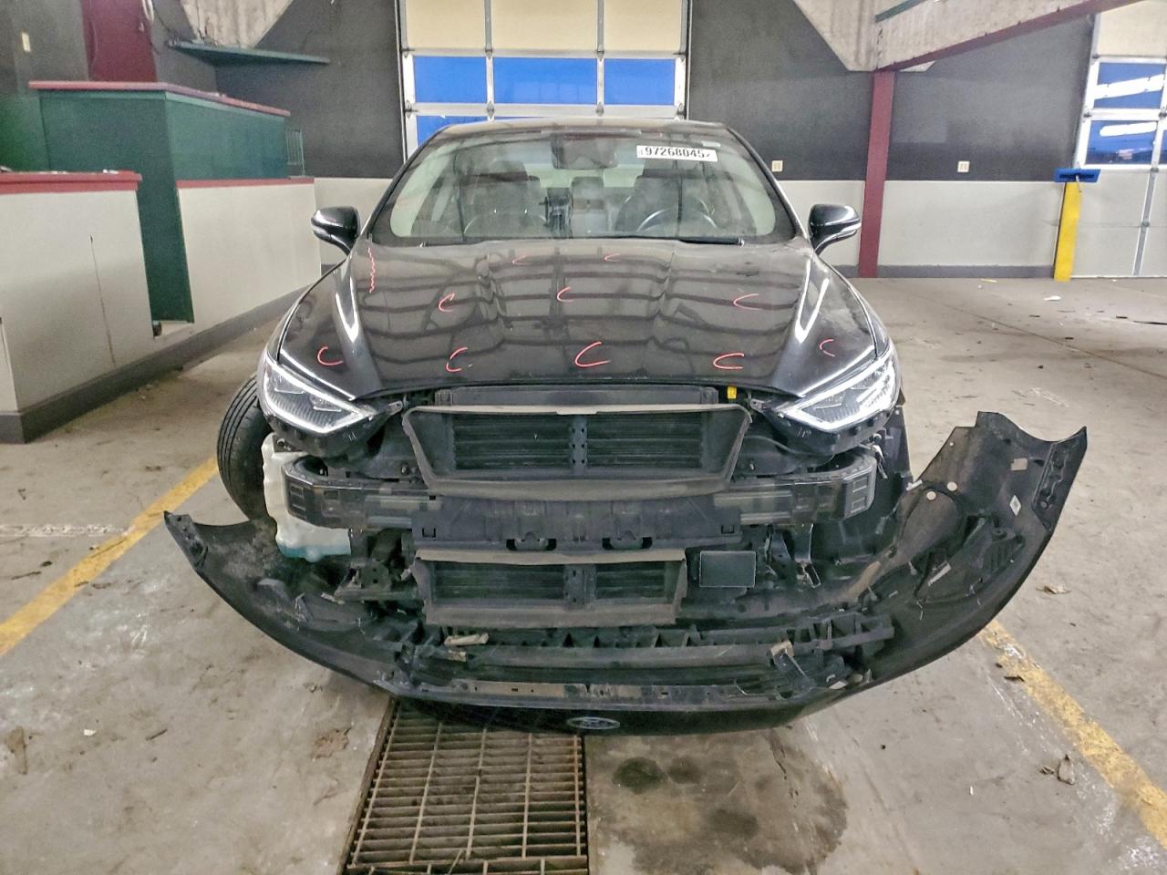 2020 FORD FUSION SEL photo 5