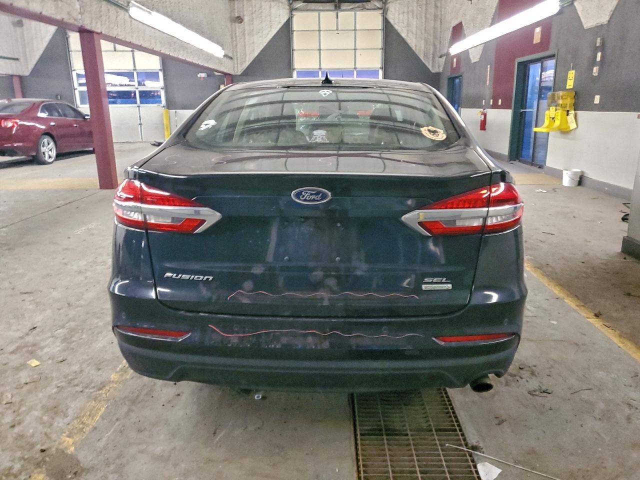 2020 FORD FUSION SEL photo 6