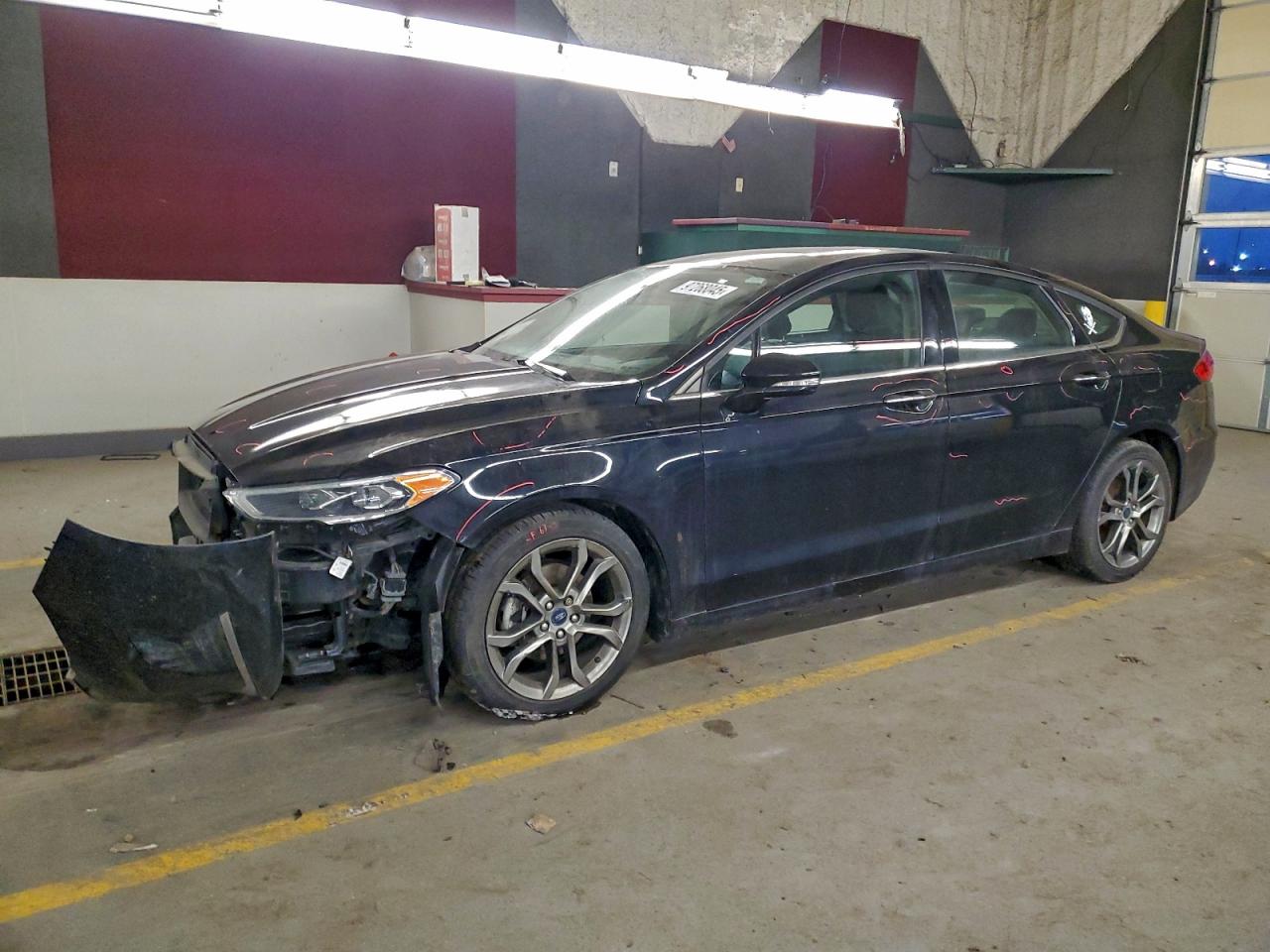 2020 FORD FUSION