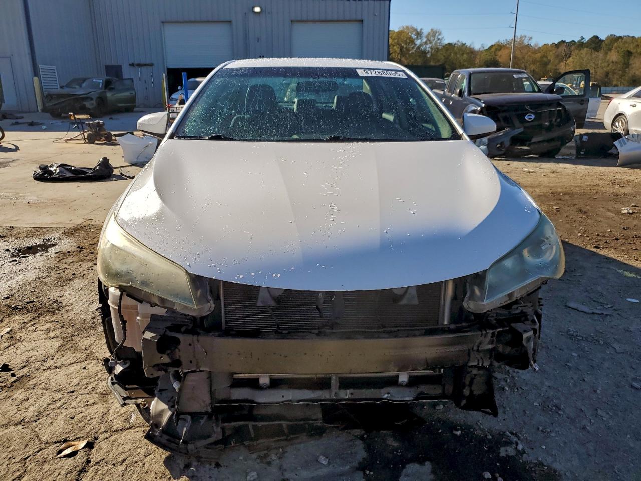 2016 TOYOTA CAMRY LE photo 13