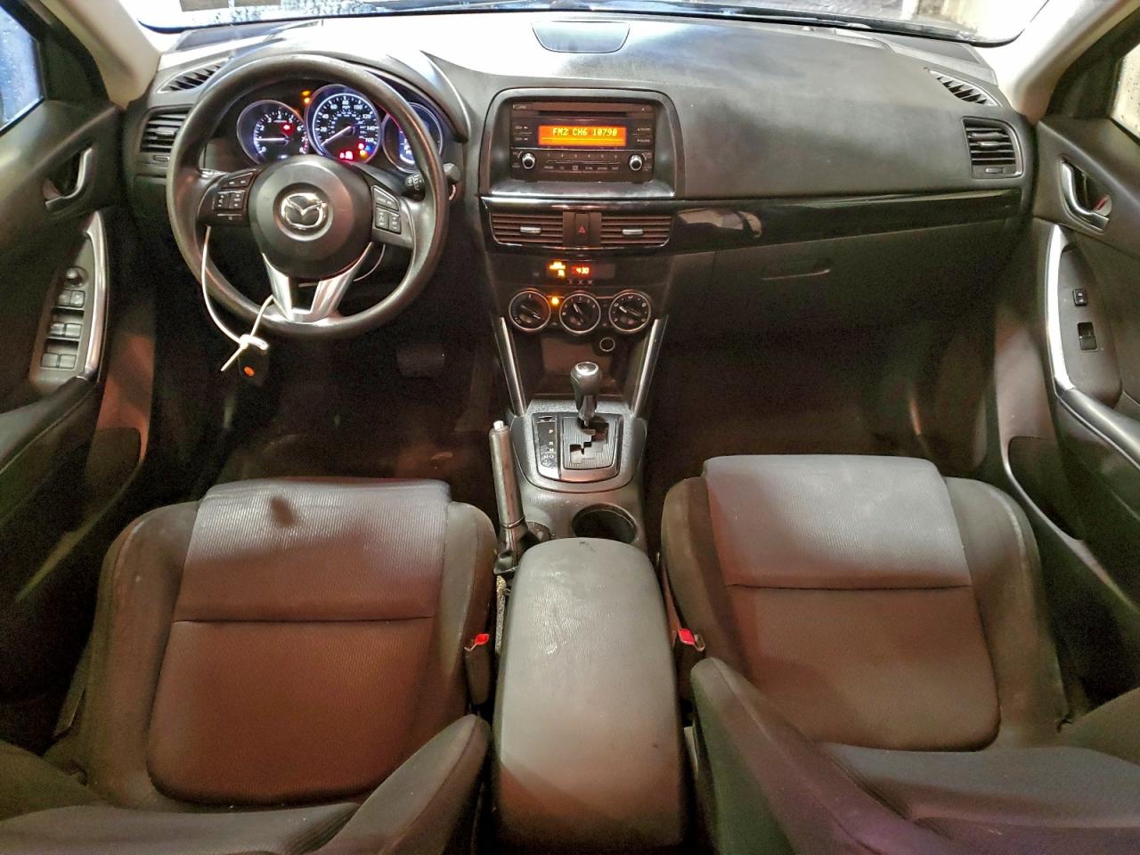 2014 MAZDA CX-5 SPORT photo 8