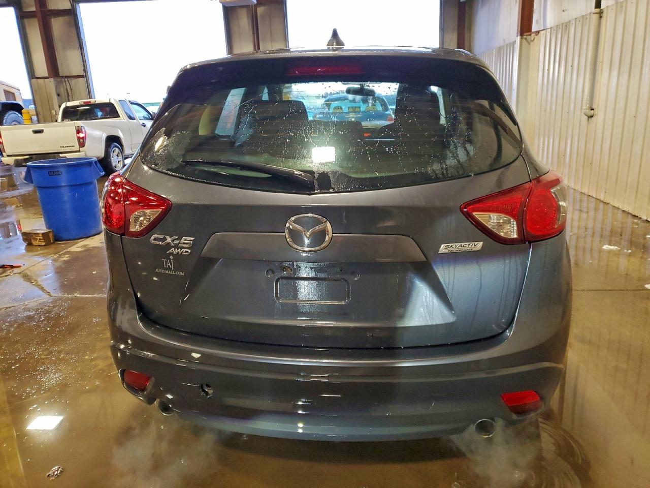 2014 MAZDA CX-5 SPORT photo 6