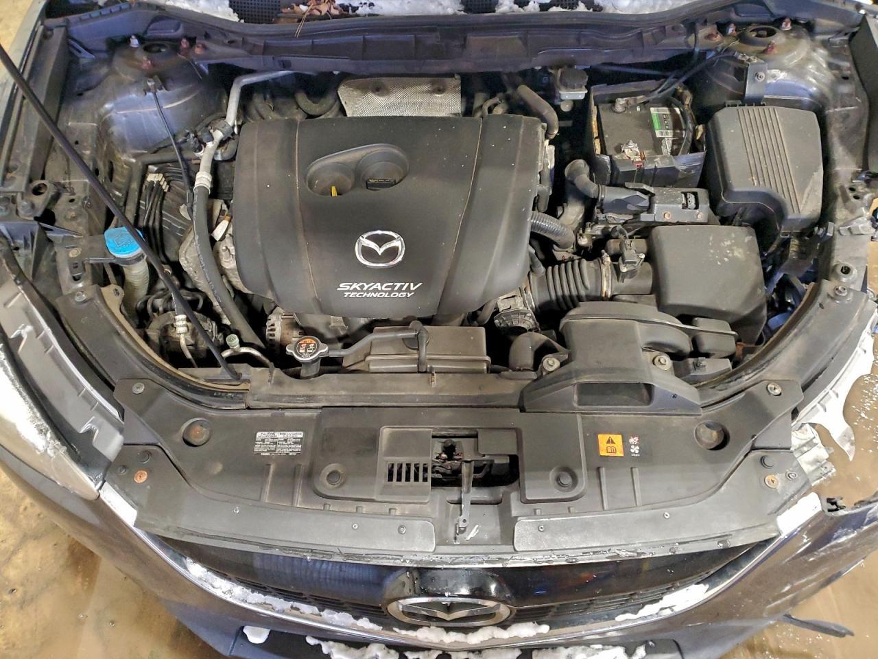 2014 MAZDA CX-5 SPORT photo 12