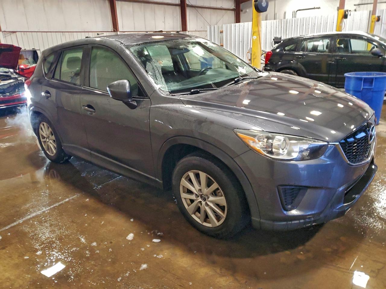 2014 MAZDA CX-5 SPORT photo 4