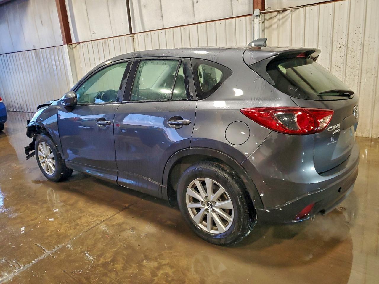 2014 MAZDA CX-5 SPORT photo 2