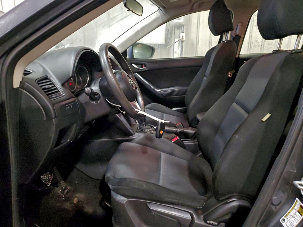 2014 MAZDA CX-5 SPORT photo 7