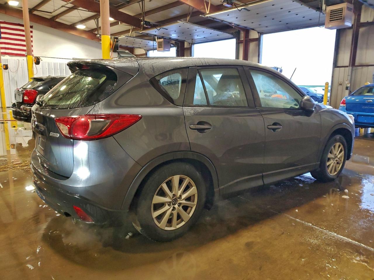 2014 MAZDA CX-5 SPORT photo 3
