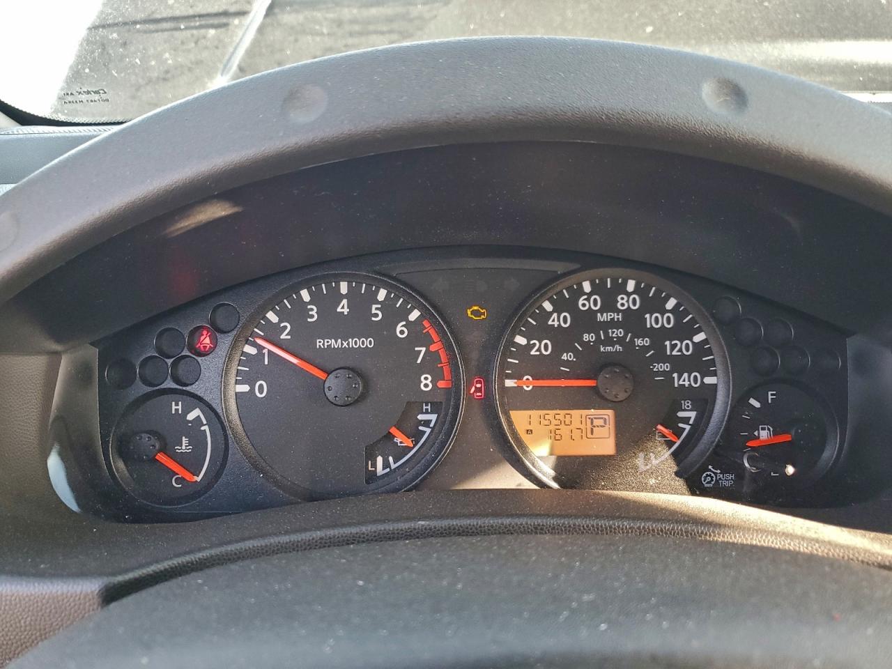 2019 NISSAN FRONTIER S photo 9