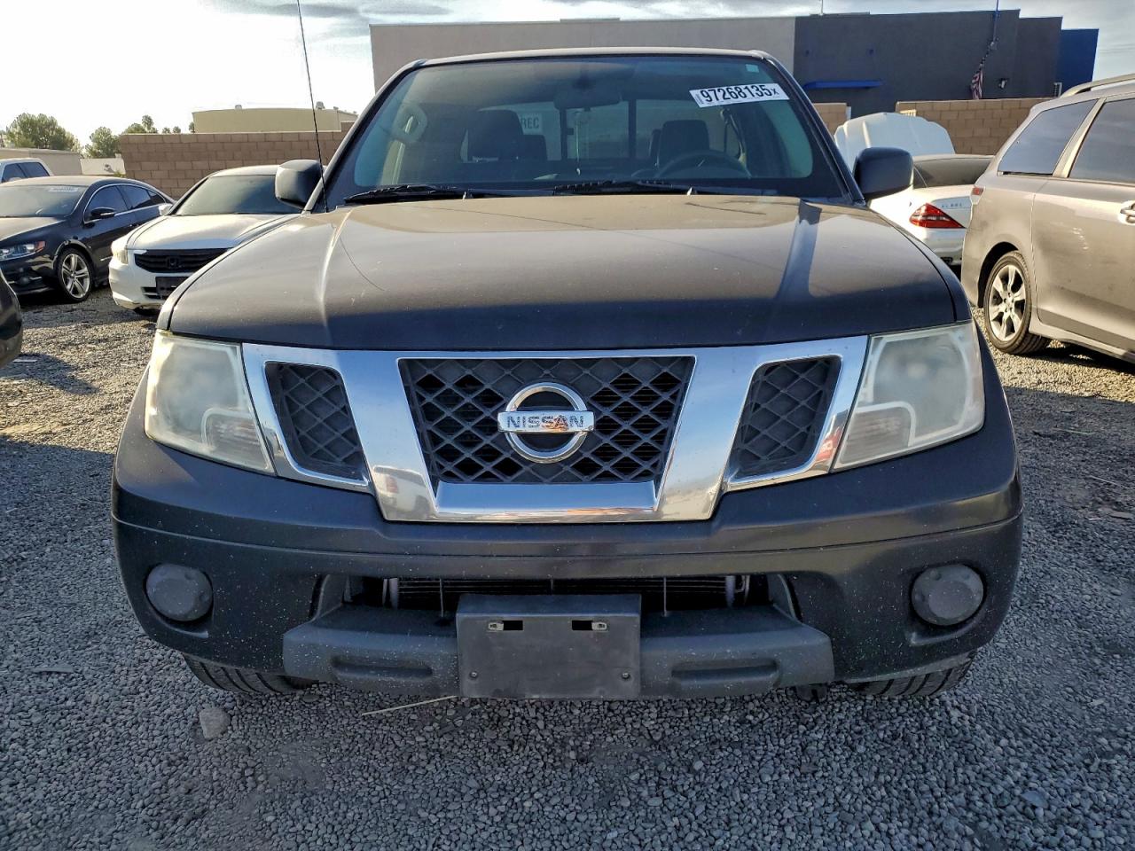 2019 NISSAN FRONTIER S photo 5