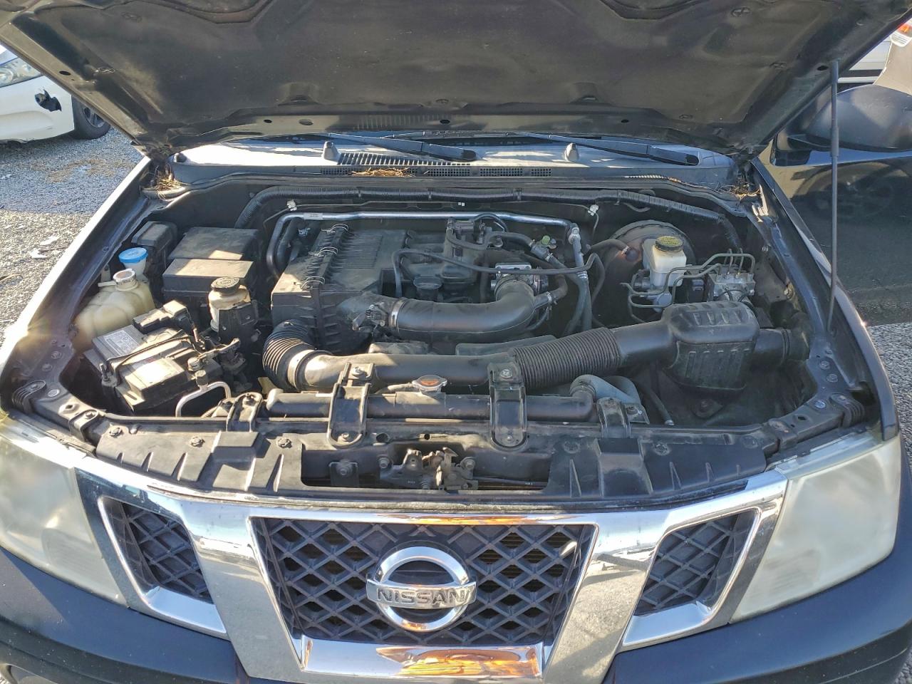 2019 NISSAN FRONTIER S photo 11