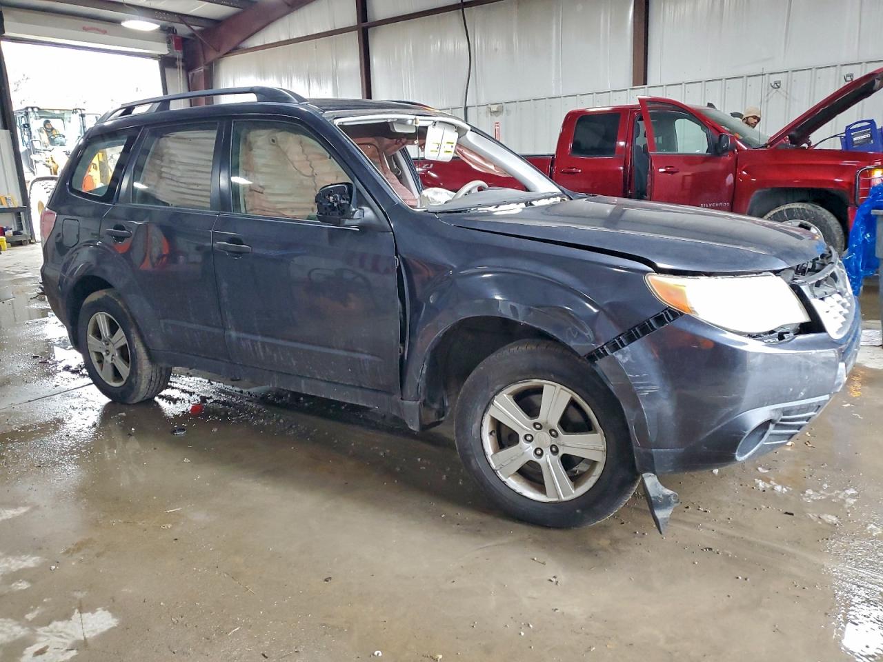 2011 SUBARU FORESTER 2.5X photo 7