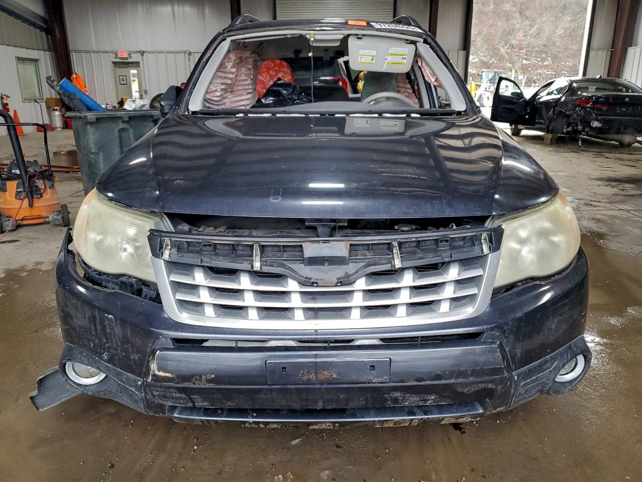 2011 SUBARU FORESTER 2.5X photo 9
