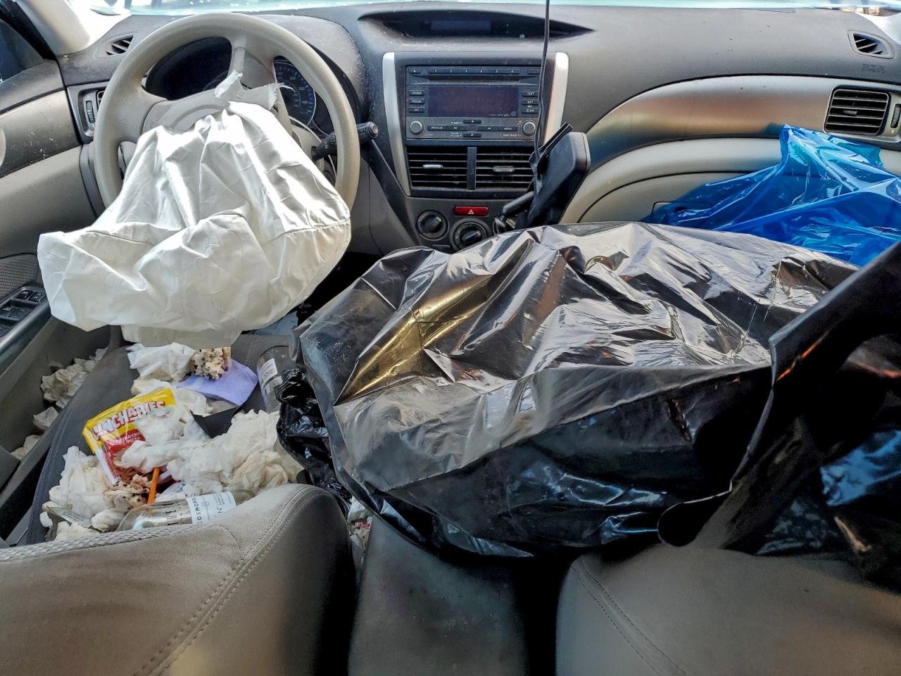 2011 SUBARU FORESTER 2.5X photo 15