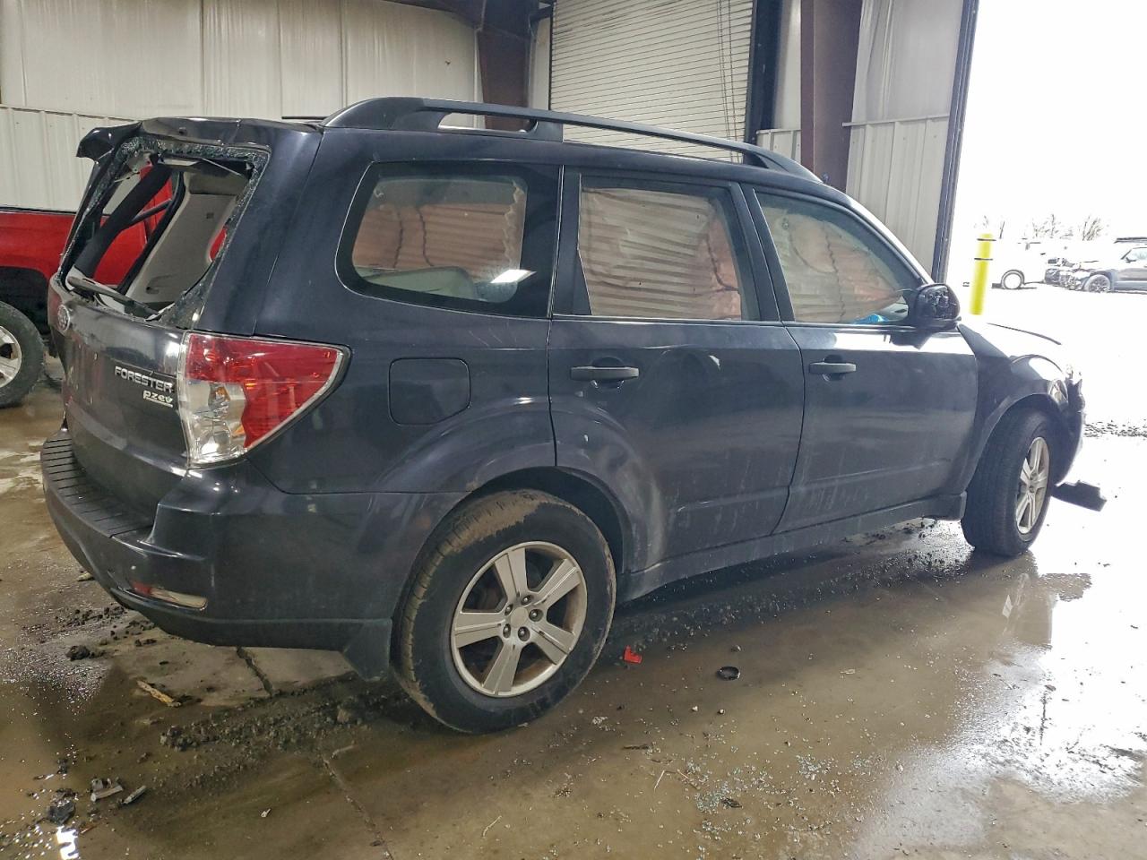 2011 SUBARU FORESTER 2.5X photo 5