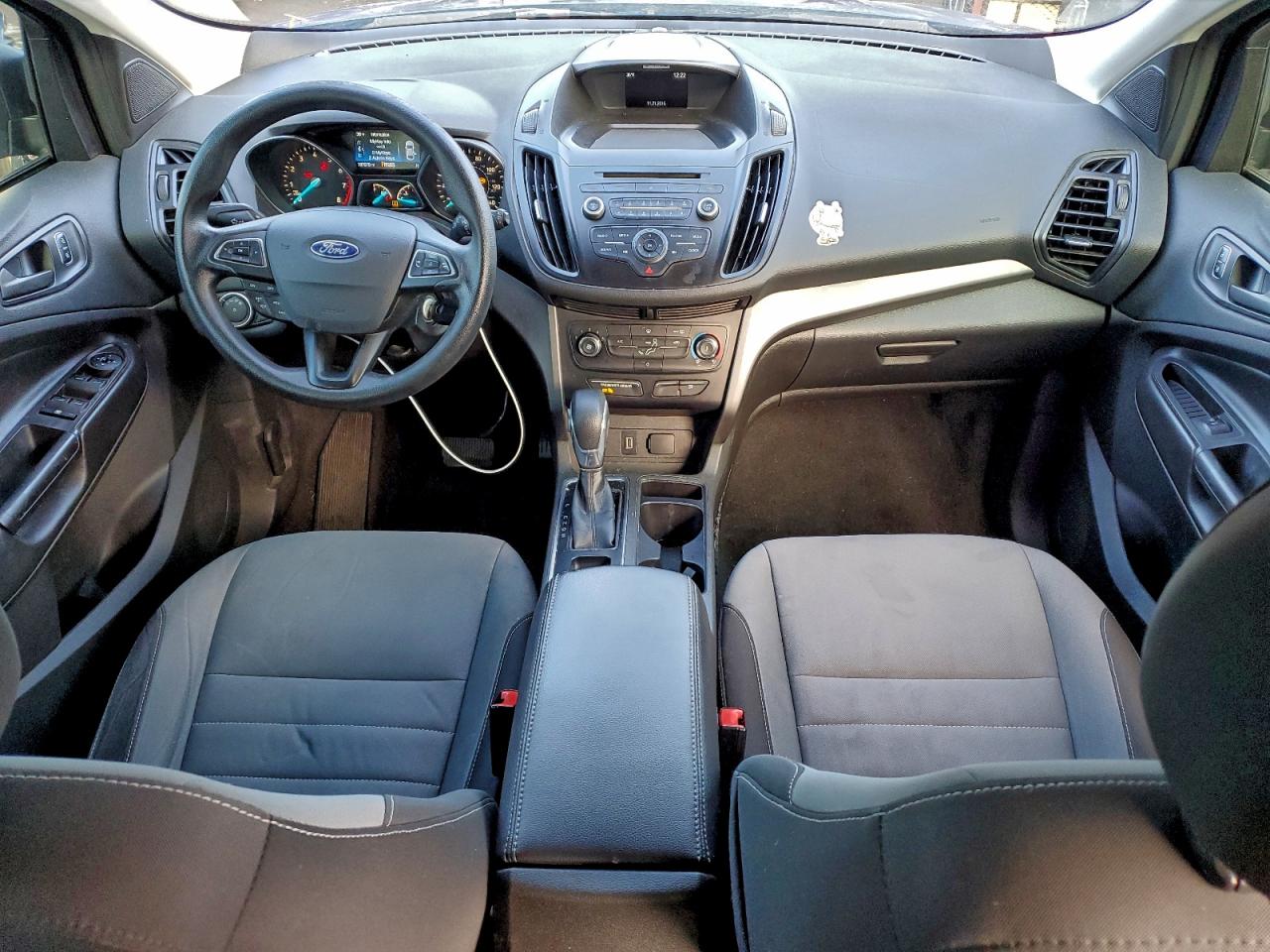 2017 FORD ESCAPE S photo 22