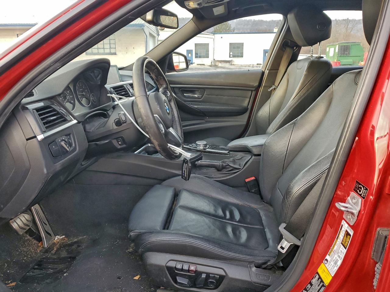 2015 BMW 328 XI SULEV photo 7