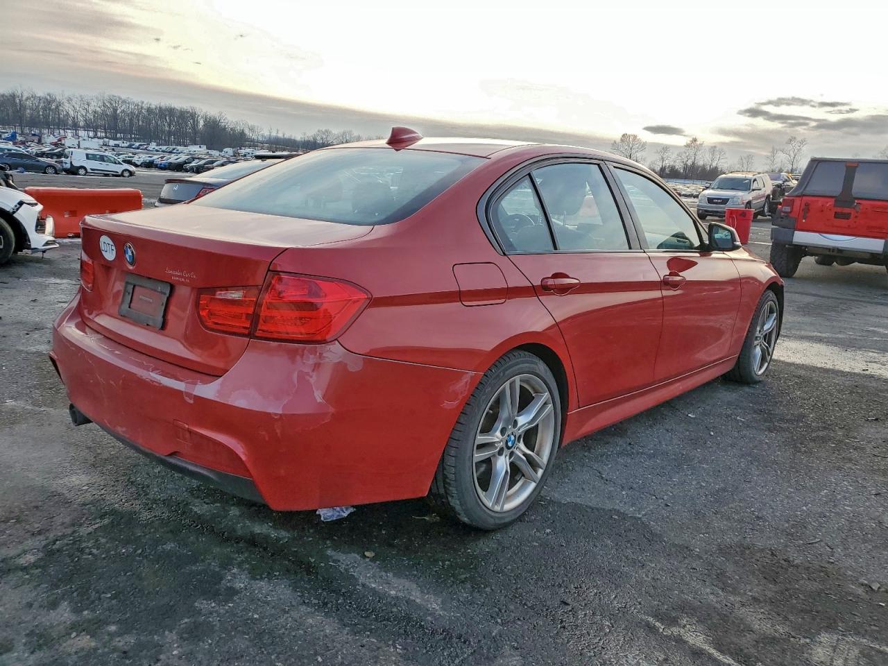 2015 BMW 328 XI SULEV photo 3