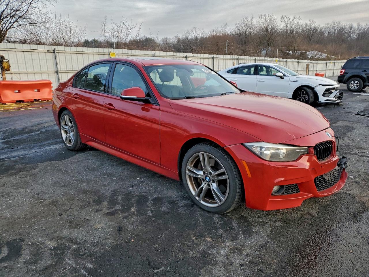 2015 BMW 328 XI SULEV photo 4