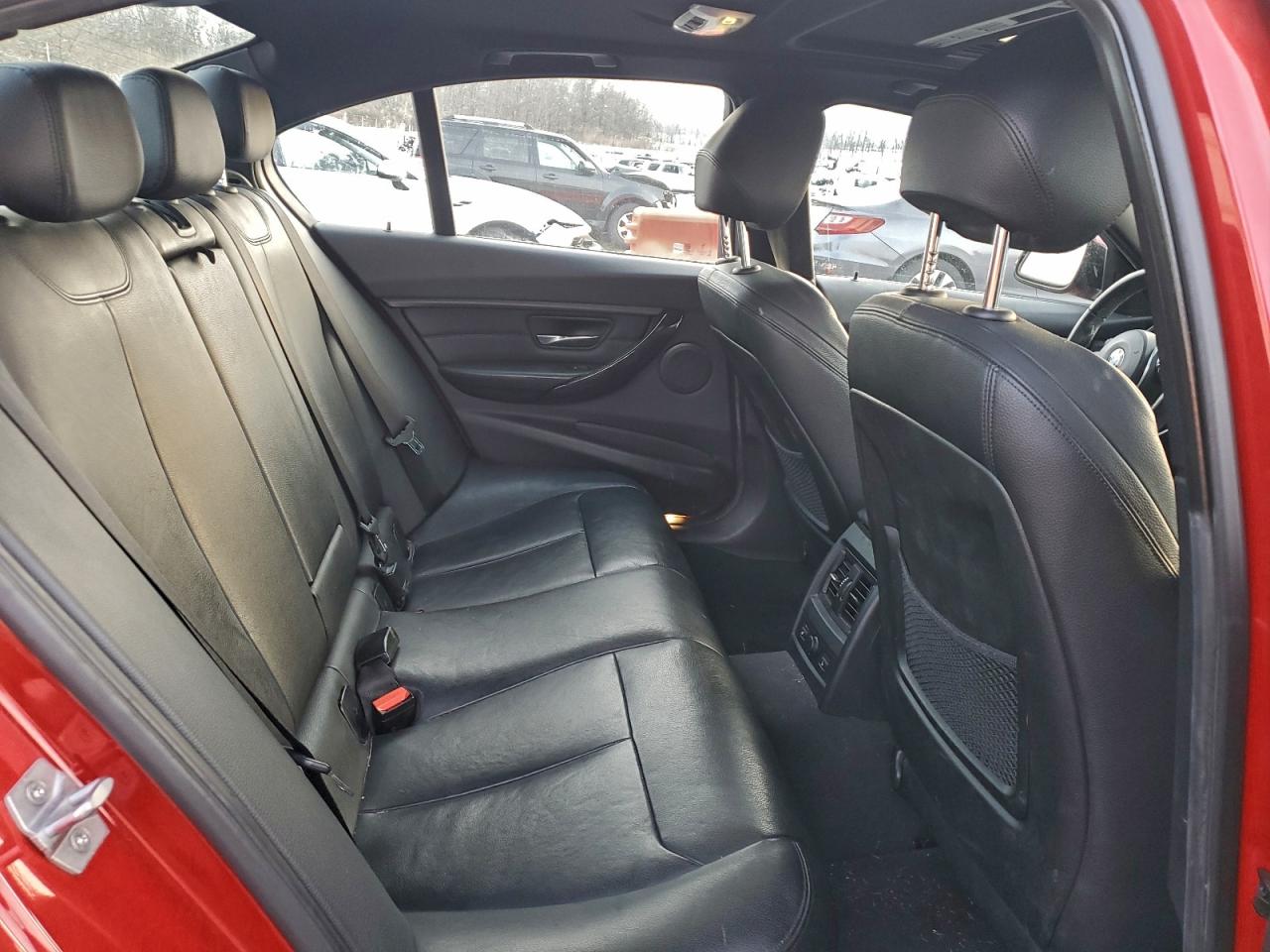 2015 BMW 328 XI SULEV photo 10