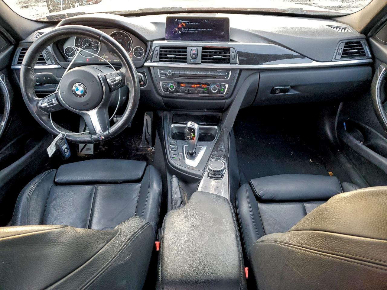 2015 BMW 328 XI SULEV photo 8