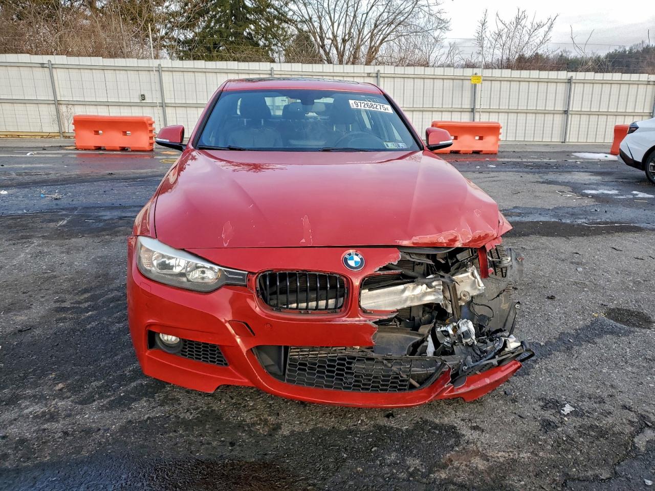 2015 BMW 328 XI SULEV photo 5