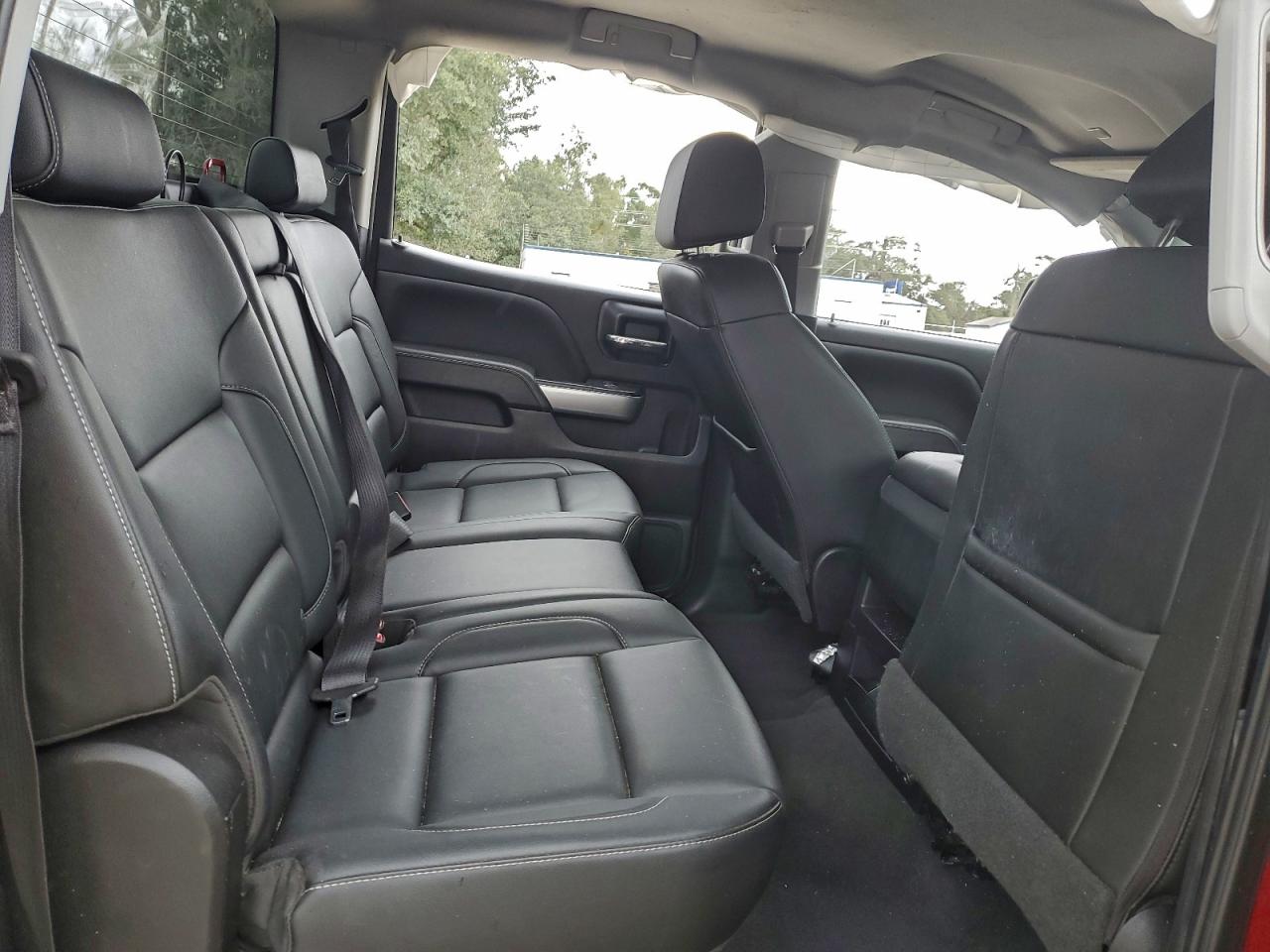 2018 CHEVROLET SILVERADO K1500 LT photo 10