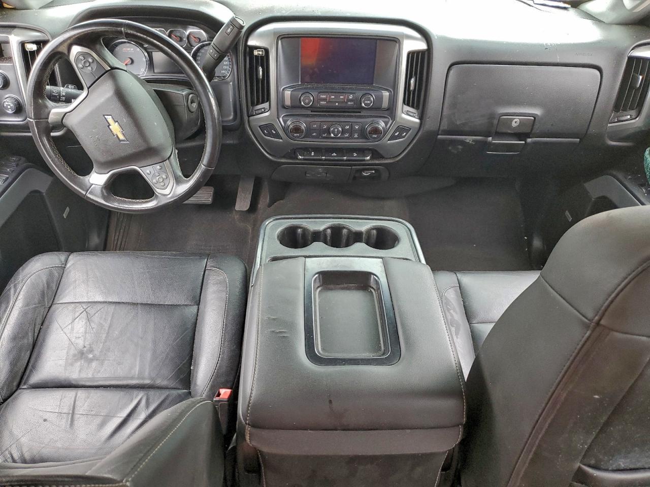 2018 CHEVROLET SILVERADO K1500 LT photo 8