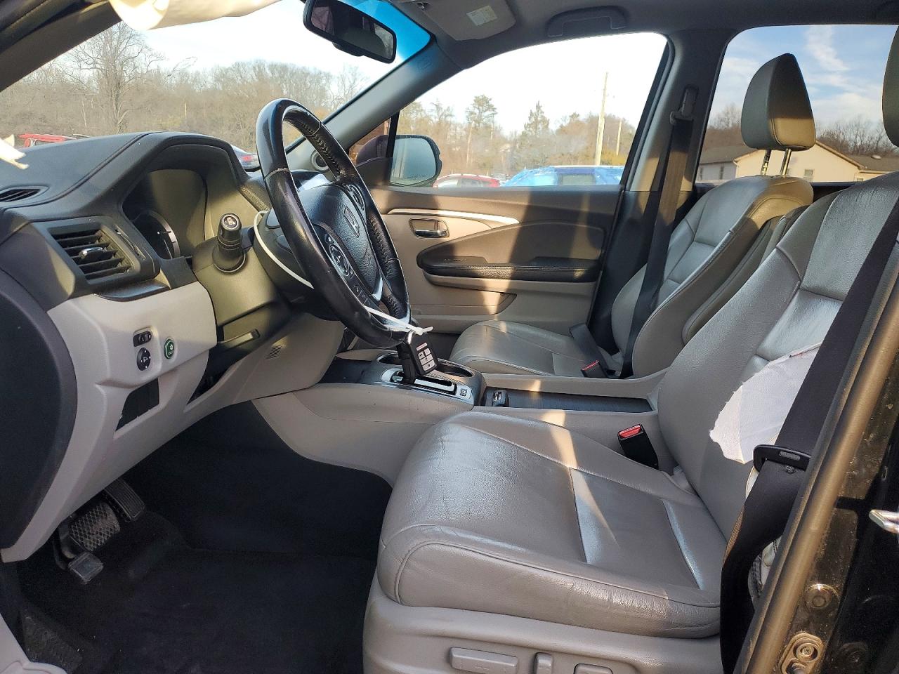 2016 HONDA PILOT EXL photo 7