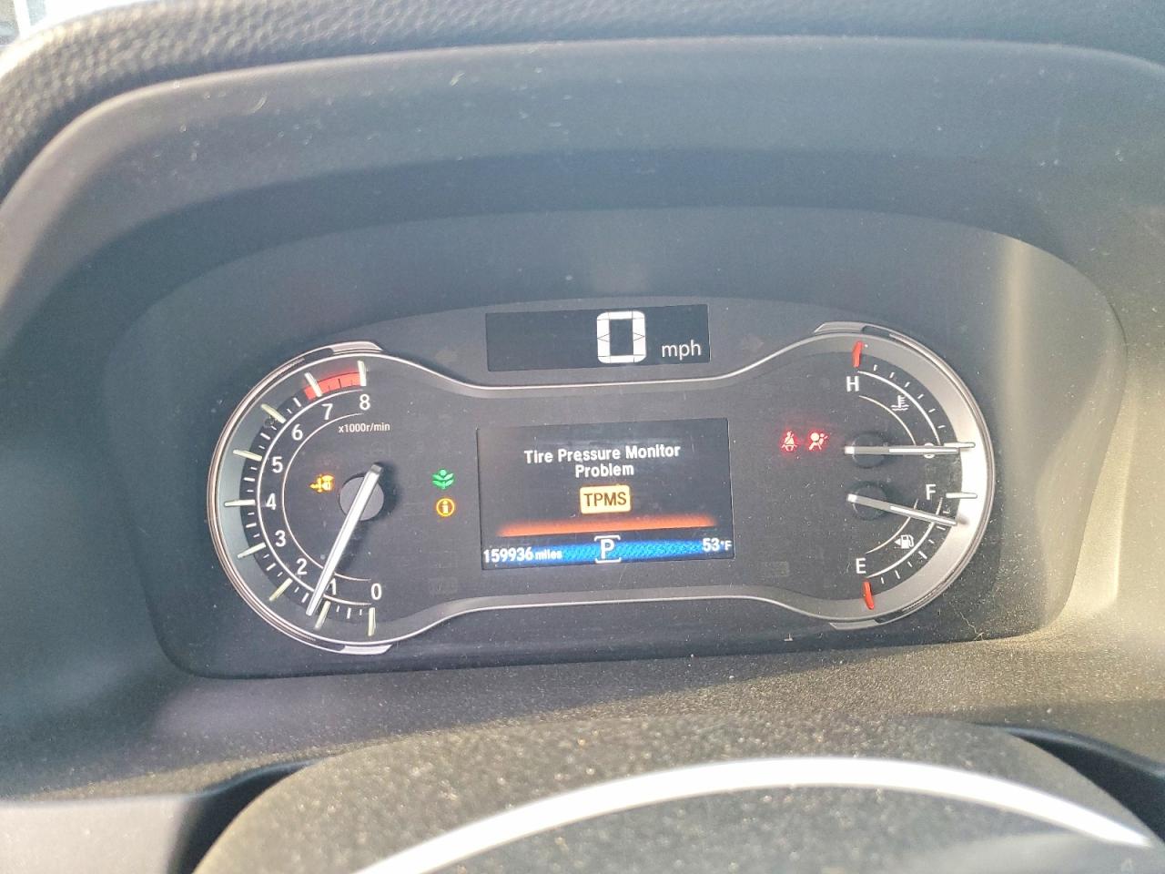 2016 HONDA PILOT EXL photo 9