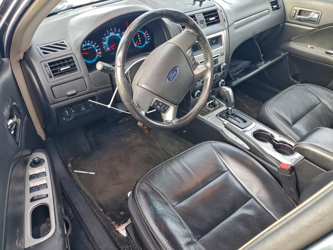 2012 FORD FUSION SEL photo 15