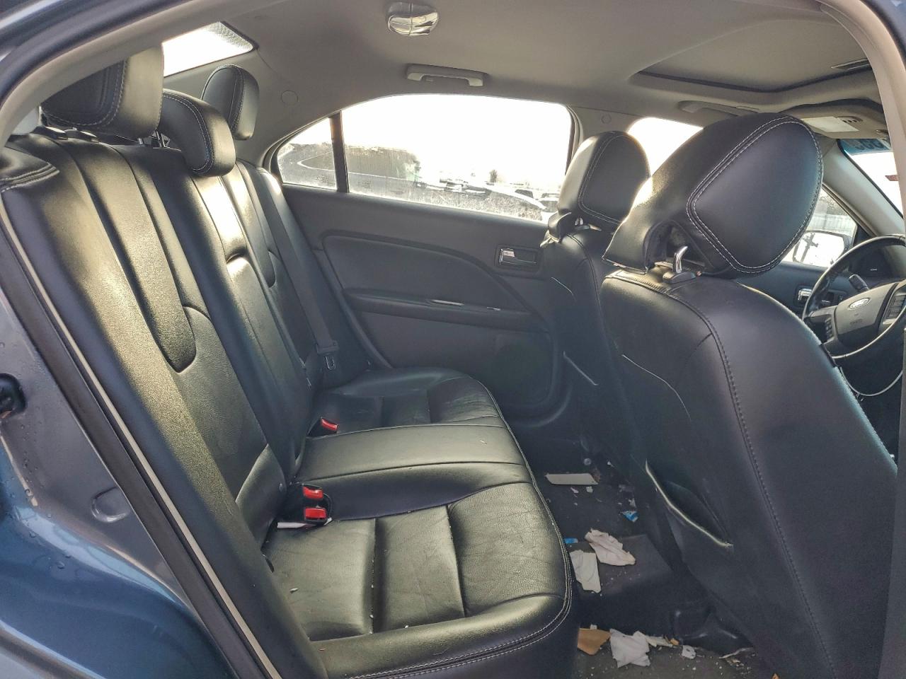 2012 FORD FUSION SEL photo 19