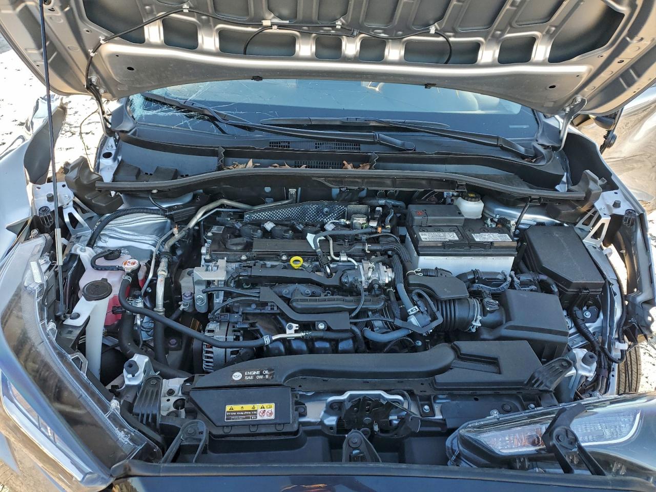 2024 TOYOTA COROLLA CROSS L photo 21