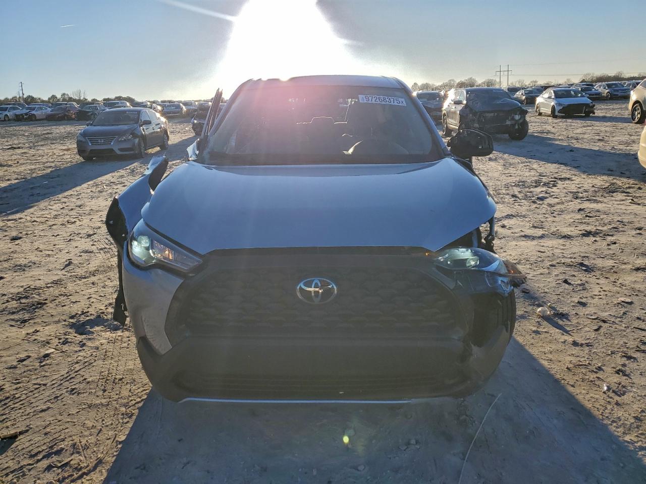 2024 TOYOTA COROLLA CROSS L photo 9