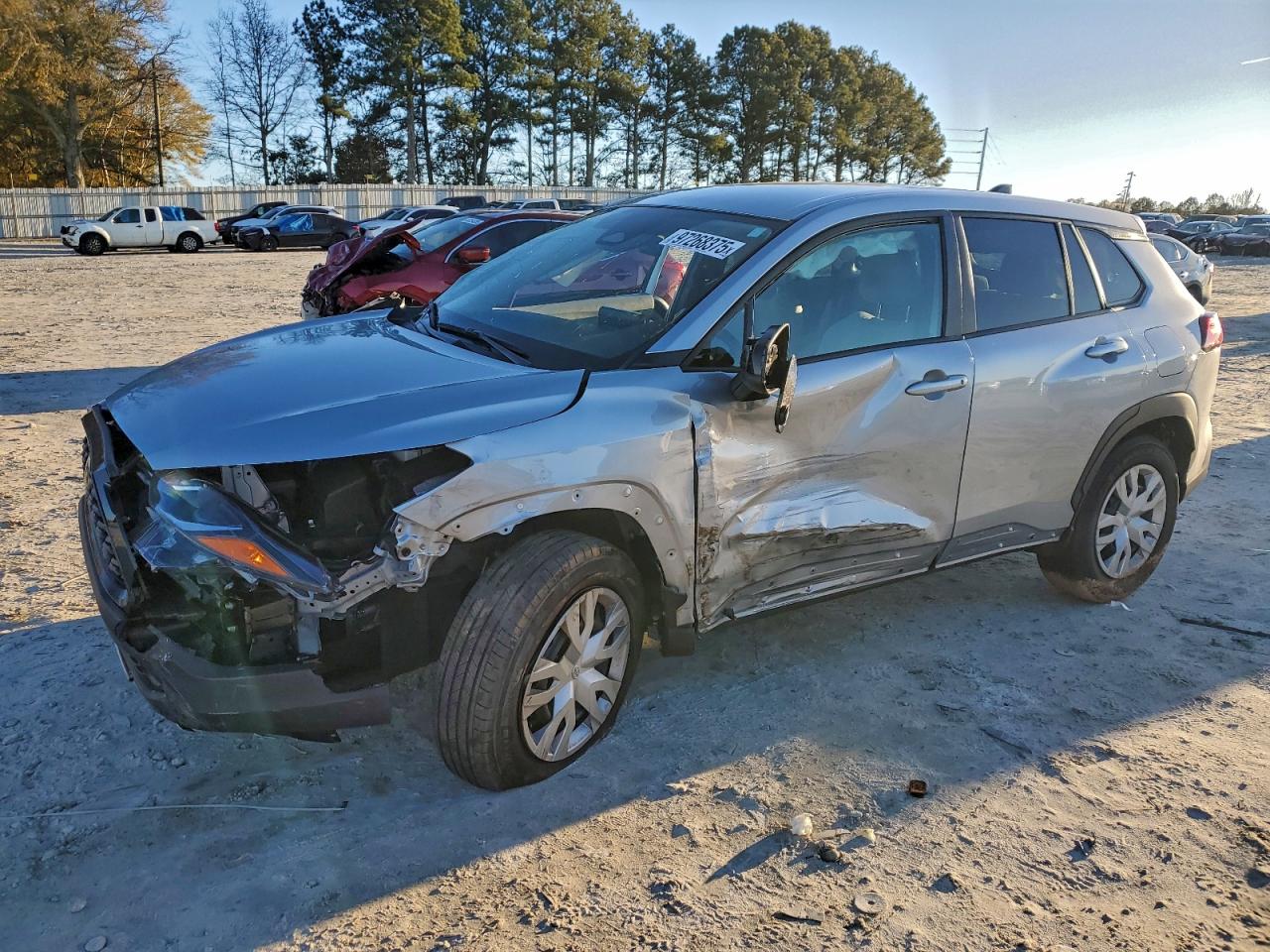2024 TOYOTA COROLLA CROSS