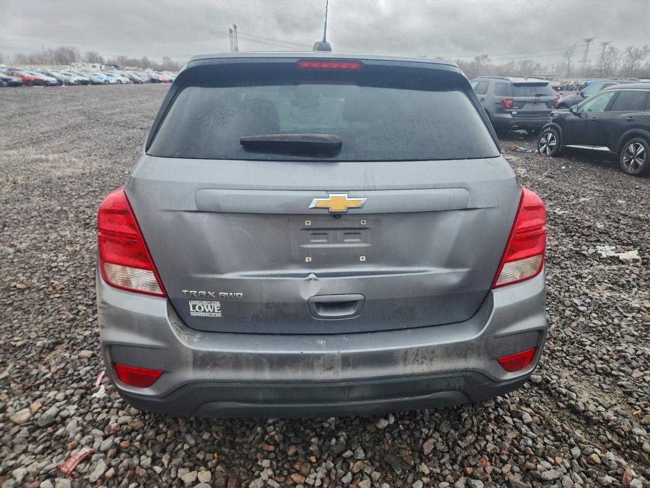 2020 CHEVROLET TRAX LS photo 11