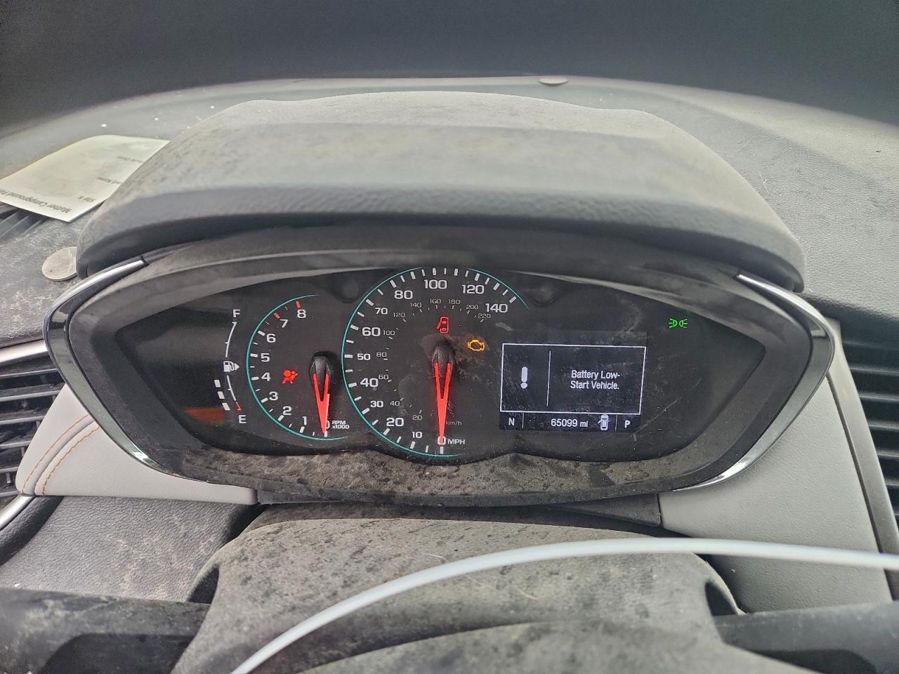 2020 CHEVROLET TRAX LS photo 17