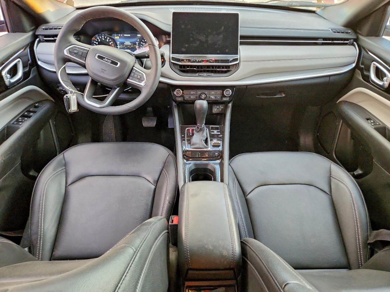 2025 JEEP COMPASS LIMITED photo 8