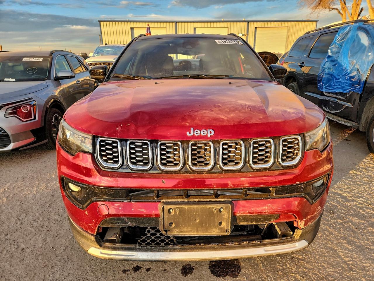 2025 JEEP COMPASS LIMITED photo 5