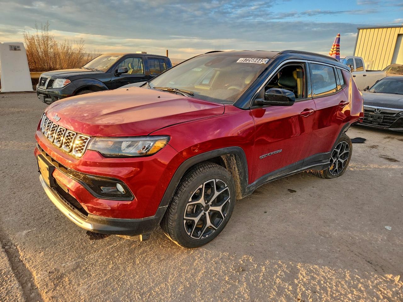2025 JEEP COMPASS