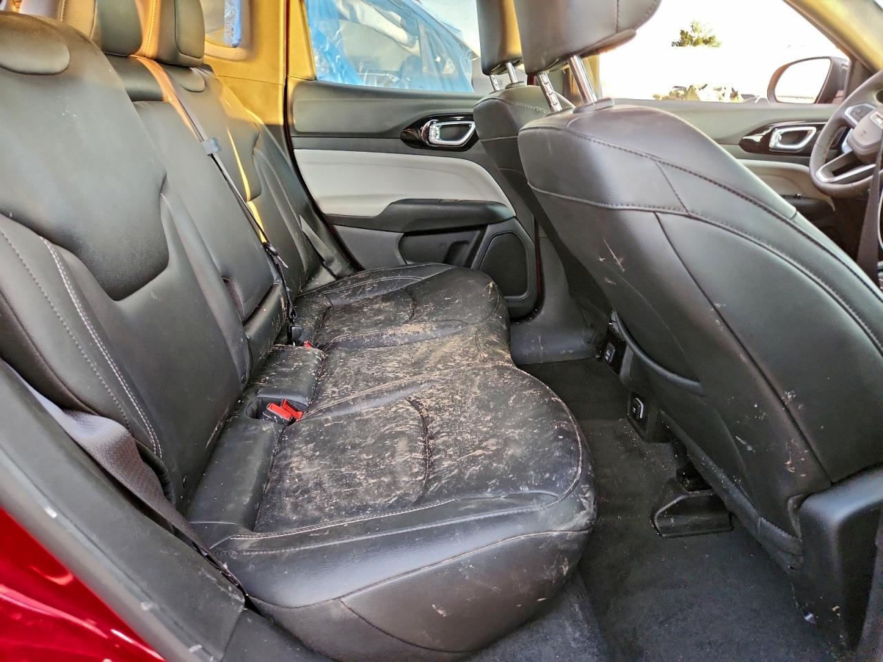 2025 JEEP COMPASS LIMITED photo 11