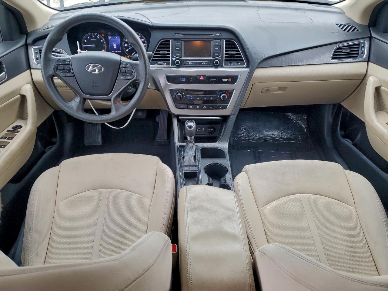 2015 HYUNDAI SONATA SPORT photo 8