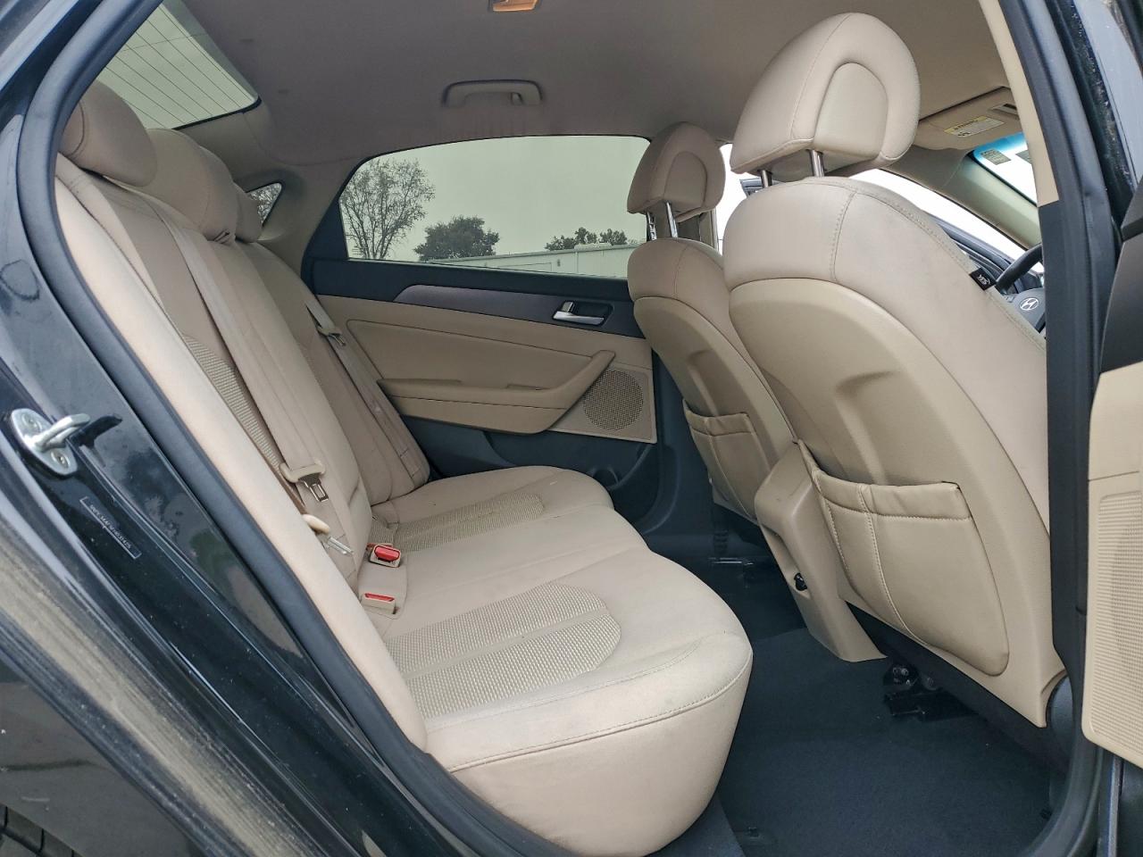 2015 HYUNDAI SONATA SPORT photo 10