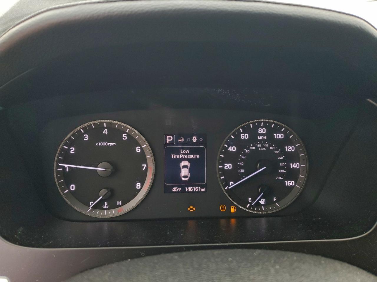 2015 HYUNDAI SONATA SPORT photo 9