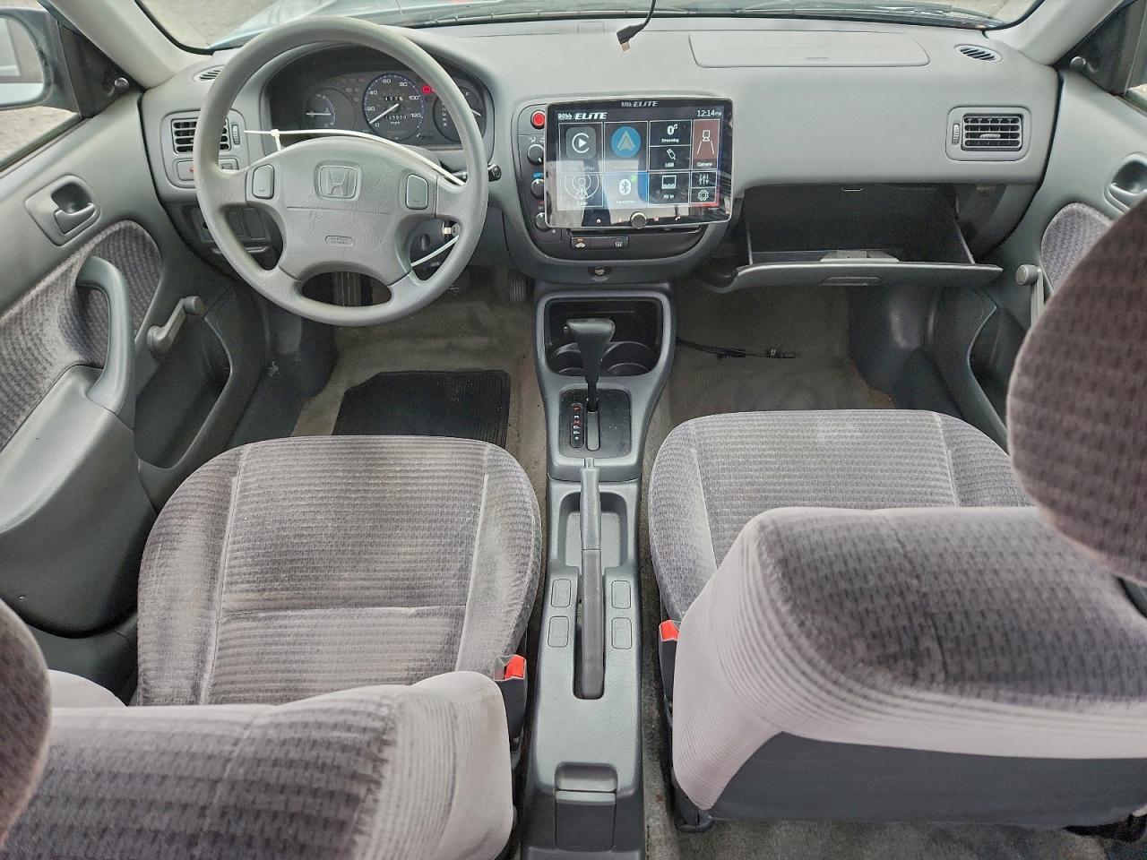 2000 HONDA CIVIC DX photo 8