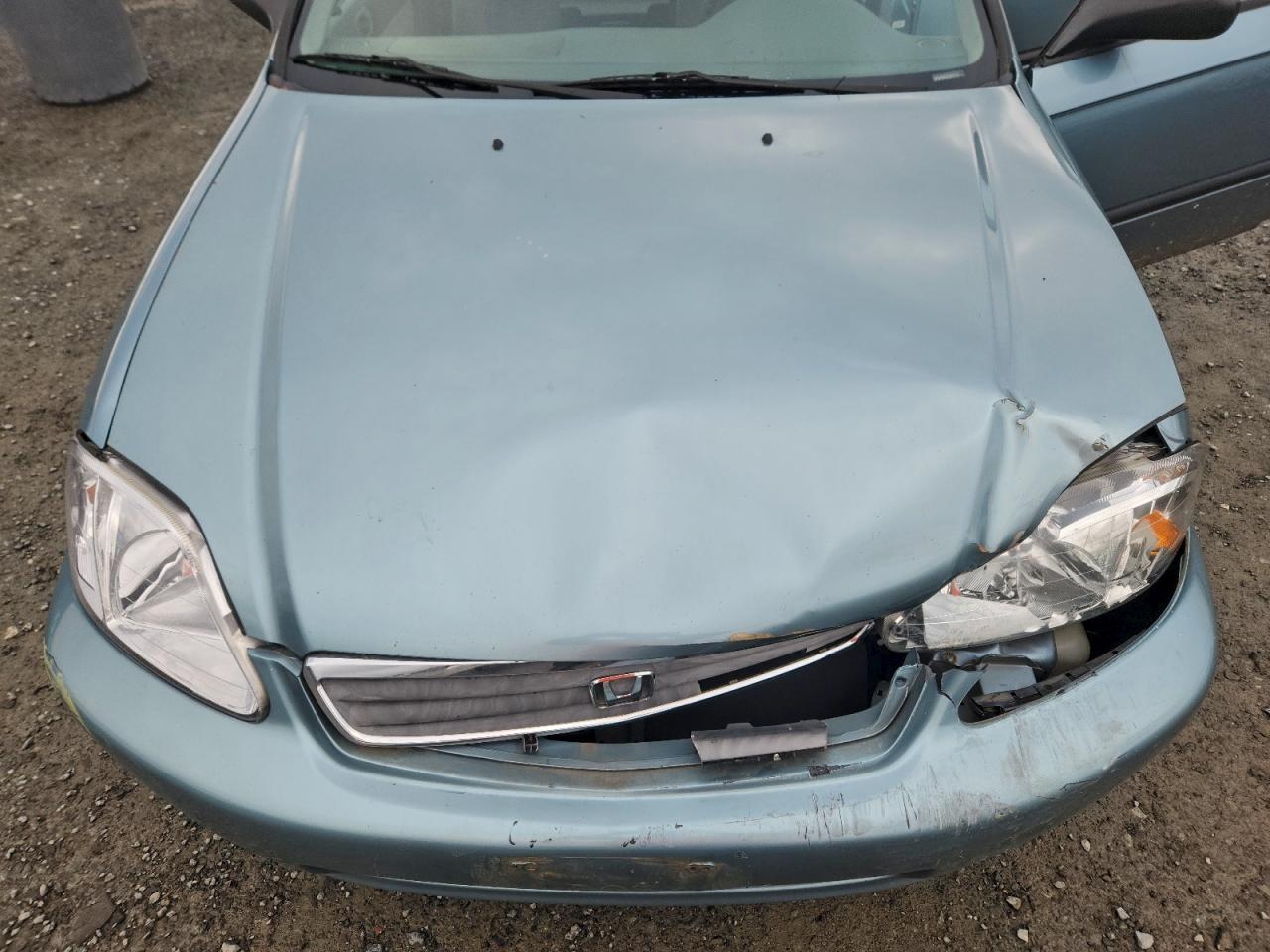 2000 HONDA CIVIC DX photo 11