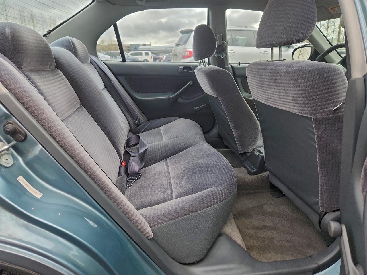 2000 HONDA CIVIC DX photo 10
